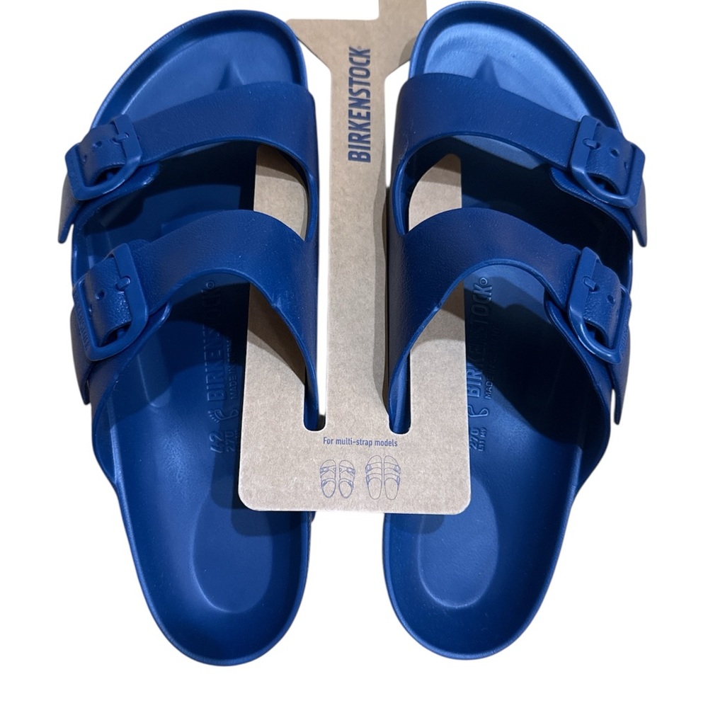 NWT - Birkenstock Arizona EVA Sandals